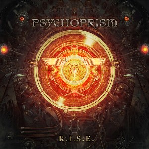 Psychoprism - R.i.s.e. (CD) - 1 of 1