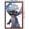 Trends International Disney Lilo & Stitch (2025) - Stitch Feature Series Framed Wall Poster Prints - 3 of 4
