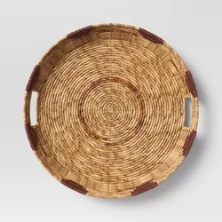 Simple Wall Basket Natural - Threshold™