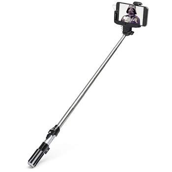 ReTrak Wired Selfie Stick Black ETSELFIEW - Best Buy