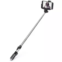 ThinkGeek, Inc. Star Wars Lightsaber Adjustable Length Selfie Stick