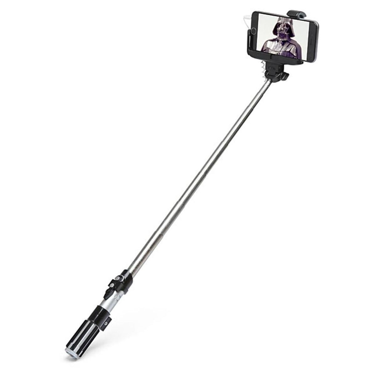 ThinkGeek, Inc. Star Wars Lightsaber Adjustable Length Selfie Stick