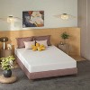 BestMassage 8 Inch Mattress Bamboo Charcoal Memory Foam Mattress Medium Firm Mattress CertiPUR-US Certified - 2 of 4