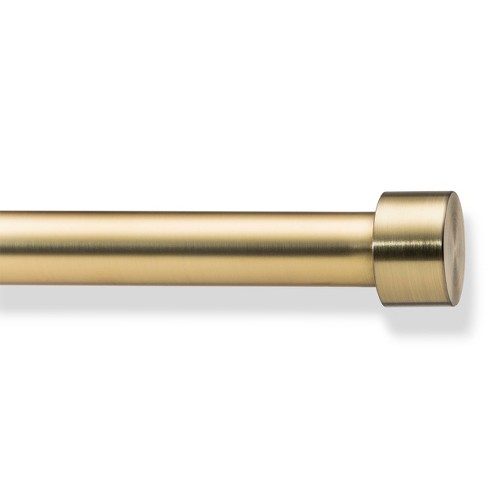 brass curtain rods india