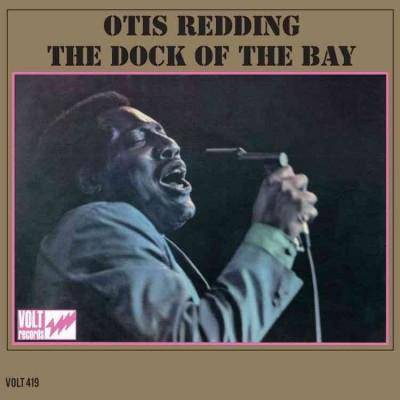 Otis Redding - Dock of The Bay (Vinyl)