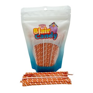 Blair Candy - Silly Stix Sour Filled Candy Straws  – Cherry, Orange, Tropical Punch, Grape & Assorted (8 oz, 1 lb, 2.5 lb) - 1 of 4