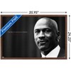 Trends International Michael Jordan - Key To Success Framed Wall Poster Prints - 3 of 4
