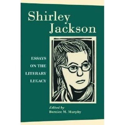 Shirley Jackson - by  Bernice M Murphy (Paperback)