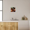 Duality Square by Reyna Noriega Unframed Wall Canvas - iCanvas - 3 of 3