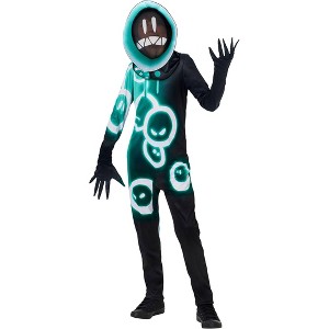 Fortnite Grimey Kids' Halloween Costume - 1 of 4