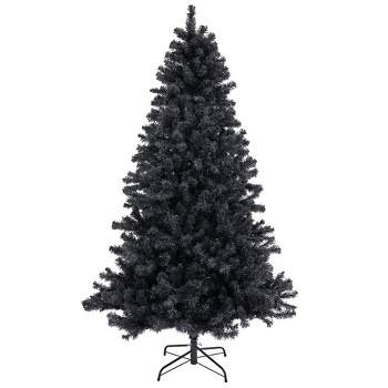 National Tree Company Slim Northern Frasier Fir 7' Unlit Fake Christmas  Tree, 1 Piece - Fry's Food Stores