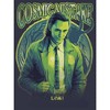 Women's Marvel Loki Cosmic Mistake T-Shirt - 2 of 4