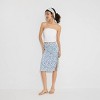 Women's Midi Slip Skirt - Wild Fable™ - 2 of 4