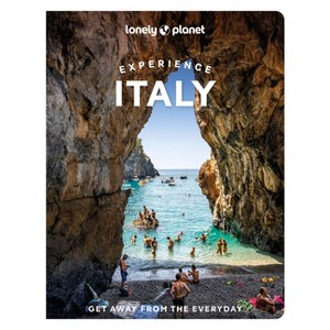 Lonely Planet Experience Italy - (Travel Guide) 2nd Edition (Paperback) - 1 of 1