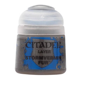 Games Workshop - Citadel - Layer - Stormvermin Fur - 1 of 2