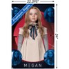 Trends International M3gan - Collage Unframed Wall Poster Prints - 3 of 4