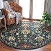 Metro MET326 Hand Tufted Indoor Rugs - Safavieh - 2 of 4