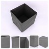 REGALWOVEN Fabric Reinforced Storage Bin for Organizing Clothes Books 2 Pcs - 2 of 4