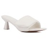 Olivia Miller Women's Allure Heel Sandal - 2 of 4
