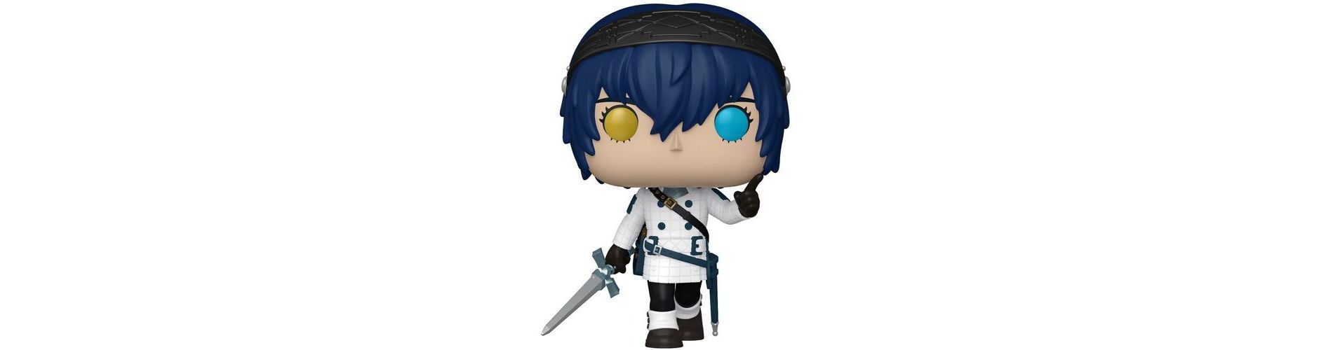 Funko - Funko POP! Games: Metaohor: Refantazio - Protagonist