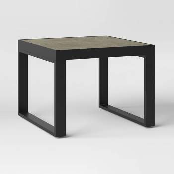 Henning Patio Side Table - Threshold™