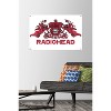 Trends International Radiohead - Red Crest Bears Unframed Wall Poster Prints - 2 of 4