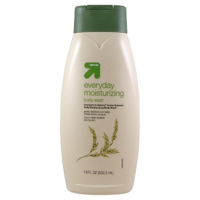 good moisturizing body wash