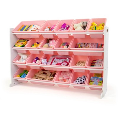 target toy storage shelves