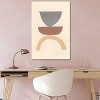 Neutral Sculpt I by Renee Stramel Unframed Wall Canvas - iCanvas - 2 of 4