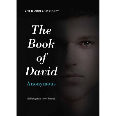 The Book of David - (Anonymous Diaries) by  Anonymous (Paperback)