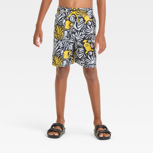 Boys Pokemon Swim Shorts Target