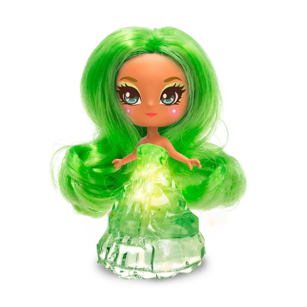 Sky Rocket Crystalina Aventurine Doll