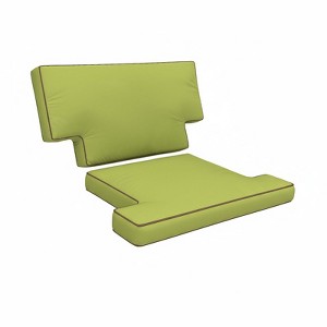 Indoor / Outdoor Deep Seating Sunbrella Cushion - 1 of 4