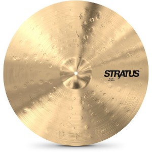 SABIAN STRATUS Crash Cymbal - 1 of 3