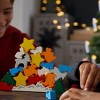 HABA Animal Upon Animal Christmas Limited Edition Wooden Stacking Game in Collector's Tin - Fun Games with Wooden Animals & Christmas Games - 4 of 4