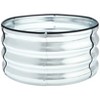 The Lakeside Collection Round Galvanized Raised Garden Bed Kit - 3 of 4
