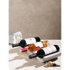 Georgia Green Onyx Wine Bottle Holder - 2 of 4