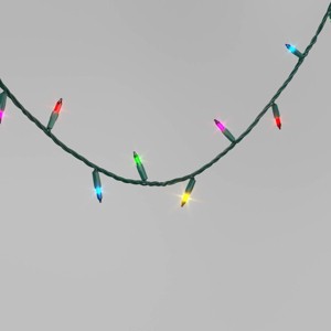 350ct Incandescent Mini Christmas String Lights with Green Wire - Wondershop™ - 1 of 4