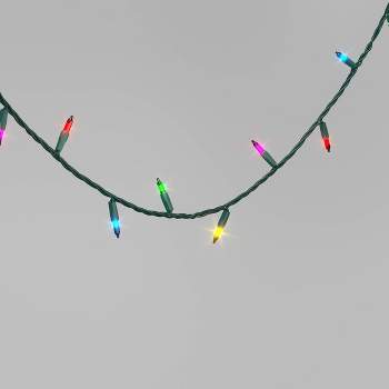 350ct Incandescent Mini Christmas String Lights with Green Wire - Wondershop™