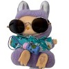 Doll Clothes Superstore 6-Piece Summer Beachwear Set for 17.5 cm Labubu Dolls – Ready for Fun in the Sun - 3 of 4