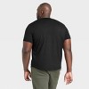 Men's Short Sleeve Soft Stretch T-Shirt - All In Motion™ - 4 of 4