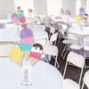 Big Dot of Happiness Scoop Up the Fun - Ice Cream - Sprinkles Party Centerpiece Sticks - Showstopper Table Toppers - 35 Pieces - 2 of 4