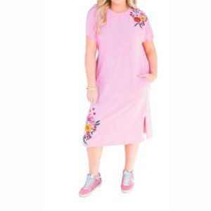 Women's Jo Dress - Layerz Clothing - 1 of 3