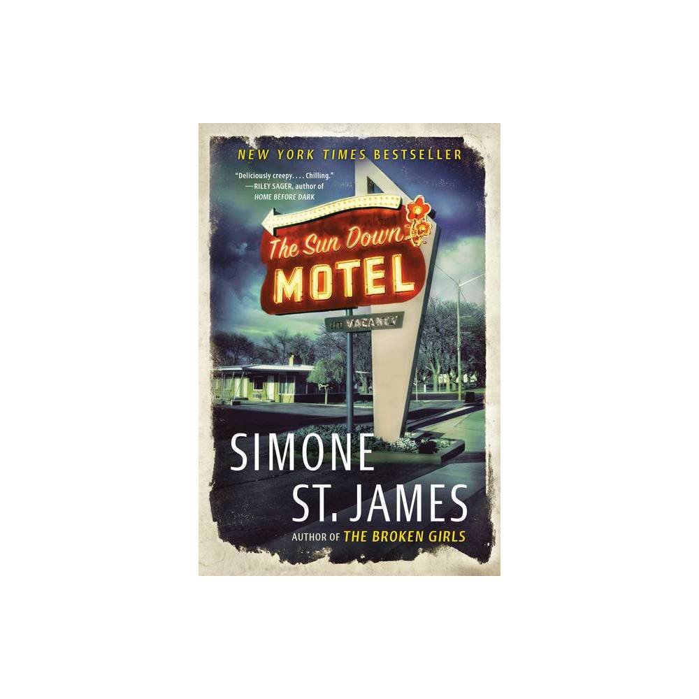 ISBN 9780440000204 product image for The Sun Down Motel - by Simone St James (Paperback) | upcitemdb.com