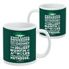 National Lampoon's Christmas Vacation Jolliest Bunch White Mug - 2 of 4