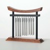 Woodstock Wind Chimes Signature Collection  Woodstock Tranquility Table Chime   9'' Desk  Chime - 3 of 4