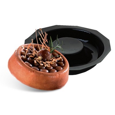 Sasa Demarle FM 485 Flexipan Origine Savarin Mold 6-1/2 Inch