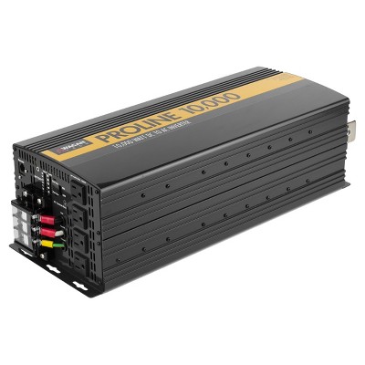 Wagan Proline 10,000W Inverter + Remote