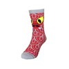 Drago the Fierce Red Dragon Socks - Infant (Infant (Ages 0-1) ) from the Sock Panda - 4 of 4