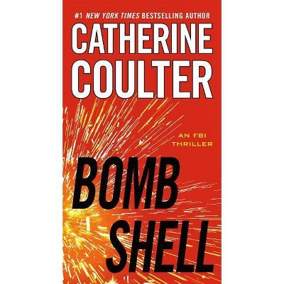 Bombshell (Reissue) (Paperback) by Catherine Coulter